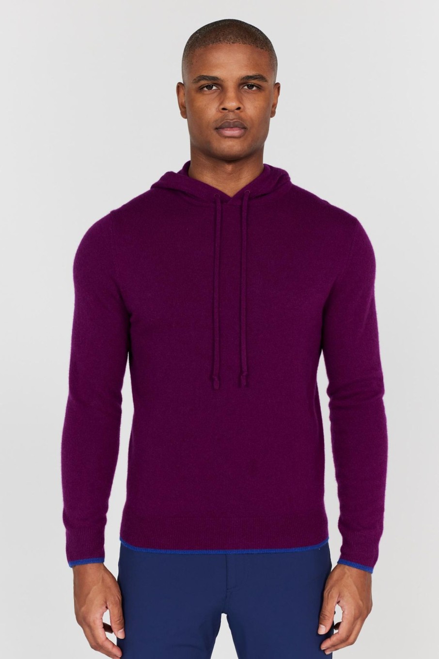 Tops REDVANLY | Quincy Hoodie