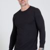 Tops REDVANLY | Russell Long Sleeve