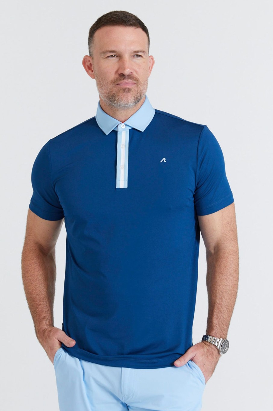 Tops REDVANLY | Monroe Polo