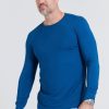 Tops REDVANLY | Russell Long Sleeve