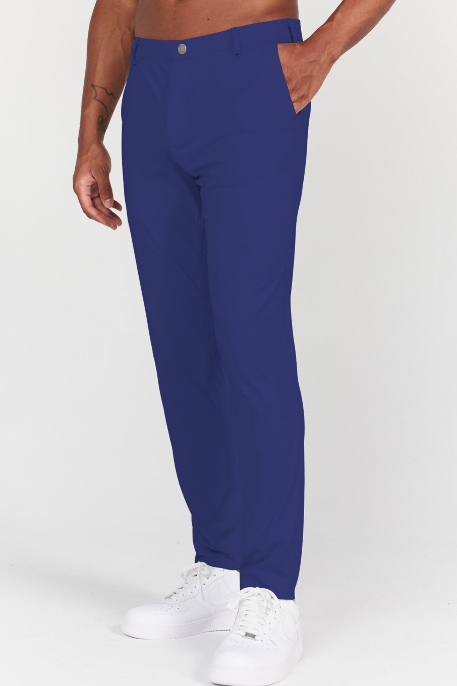 Bottoms REDVANLY | Bradley Pull-On Trouser