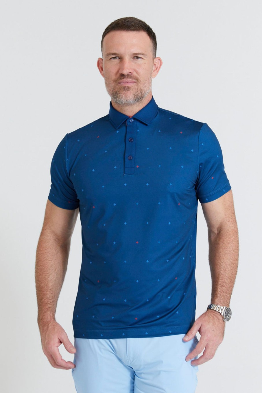 Tops REDVANLY | Sheridon Polo