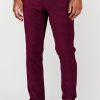 Bottoms REDVANLY | Collins Pull-On Corduroy Trouser