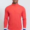 Tops REDVANLY | Hubbard Quarter Zip