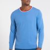 Tops REDVANLY | Robinson Crewneck Sweater