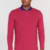 Tops REDVANLY | Briar Quarter Zip