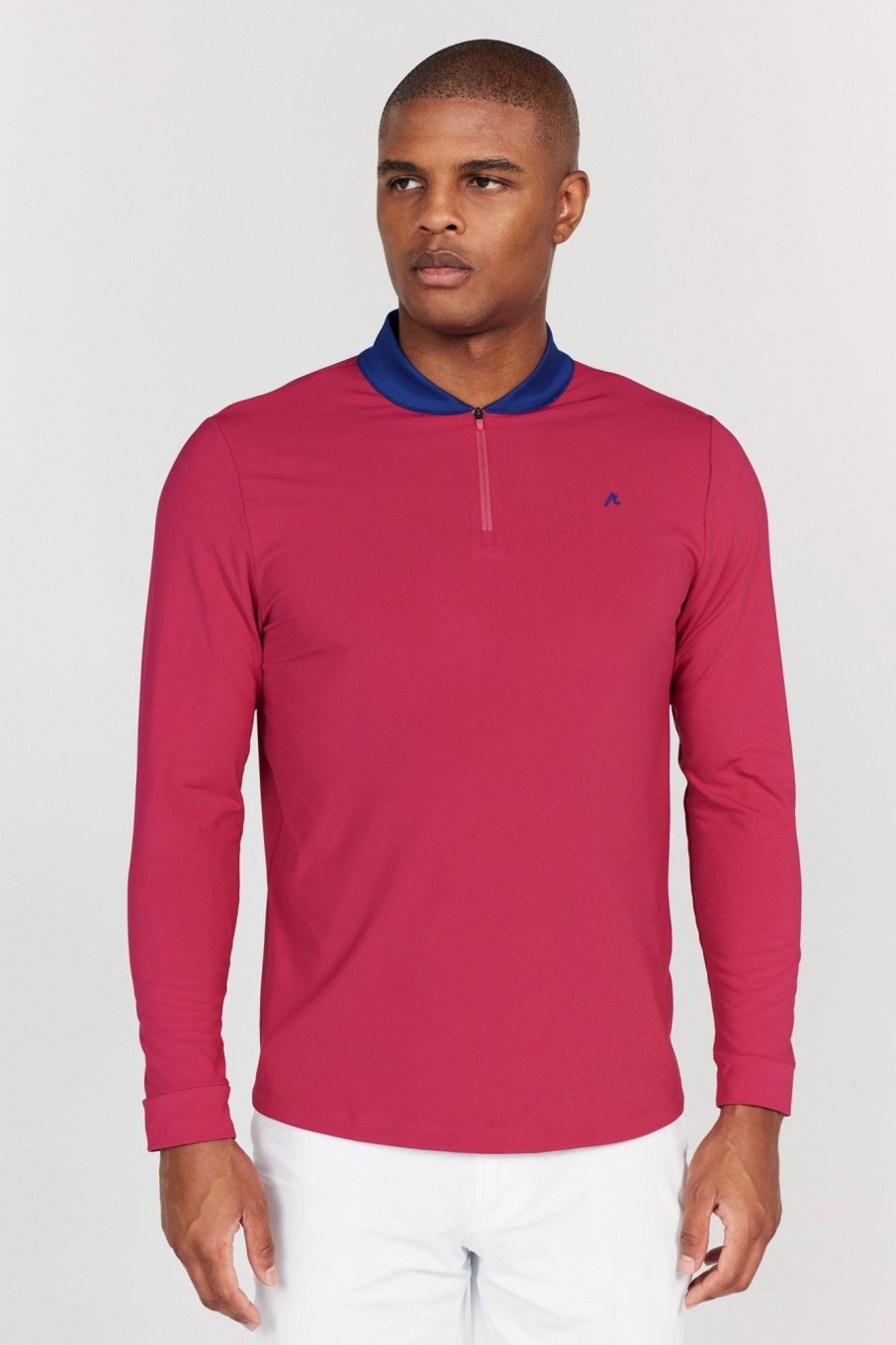 Tops REDVANLY | Briar Quarter Zip