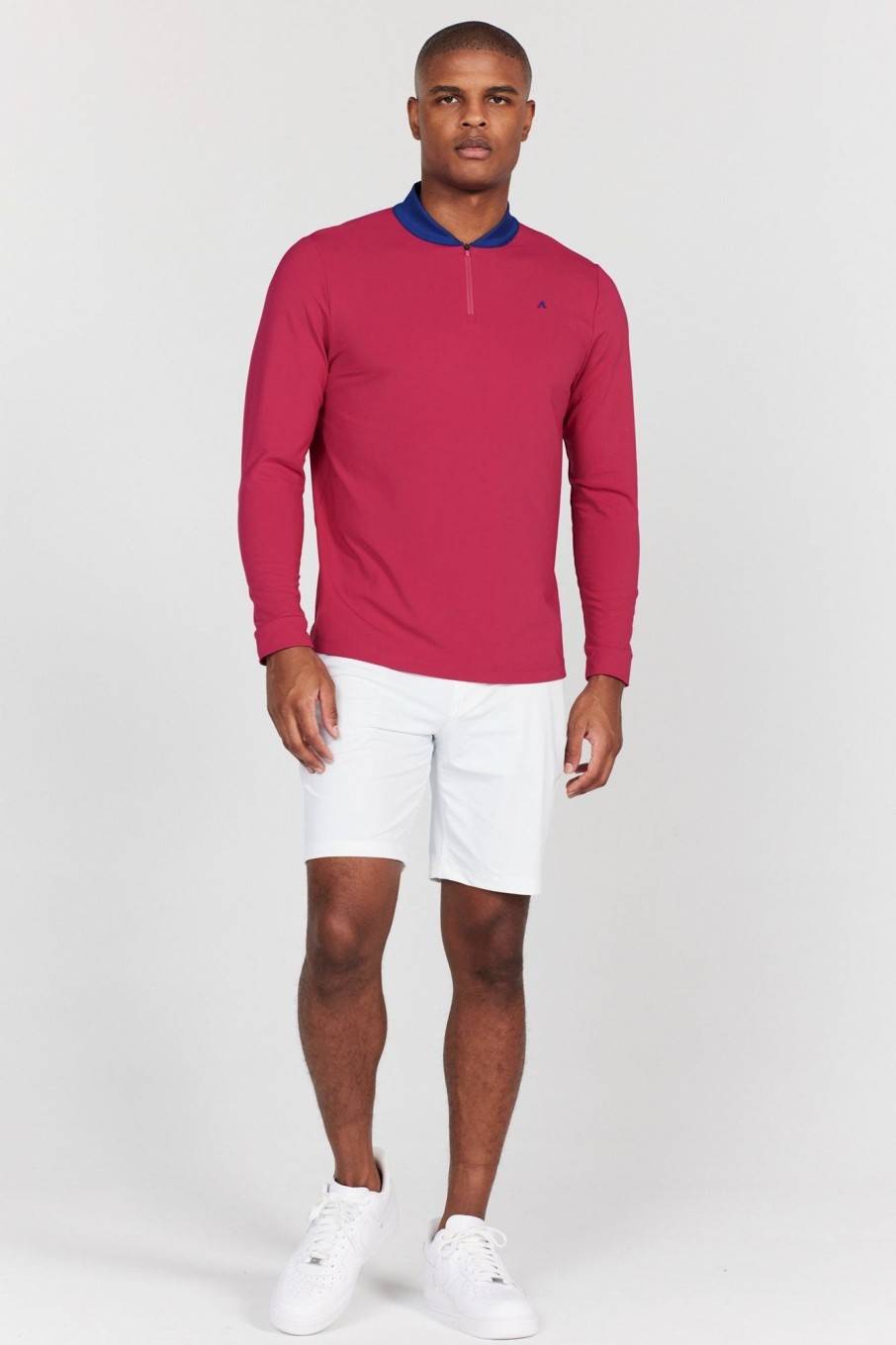 Tops REDVANLY | Briar Quarter Zip