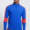 Tops REDVANLY | Fowler Quarter Zip