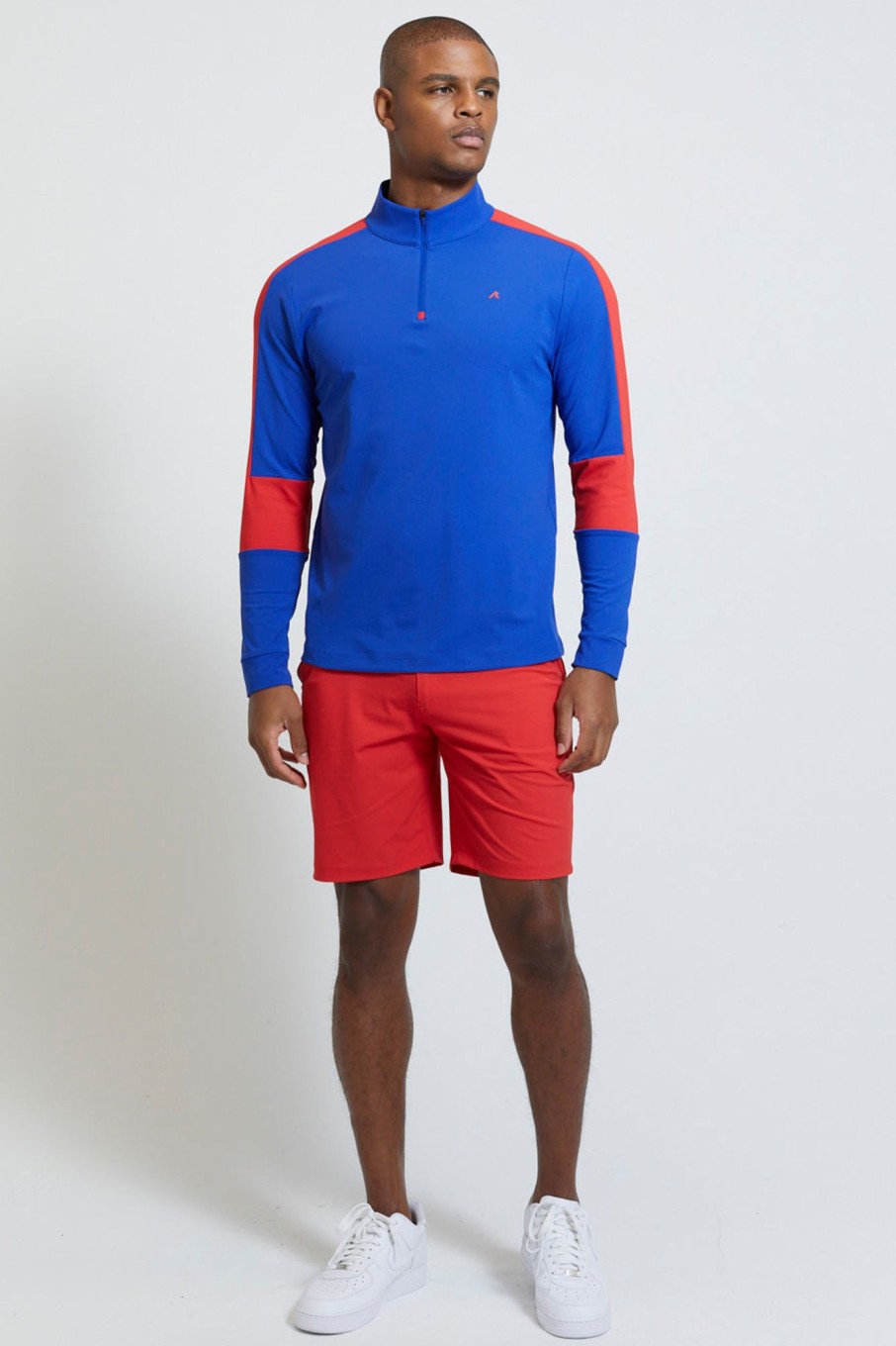 Tops REDVANLY | Fowler Quarter Zip