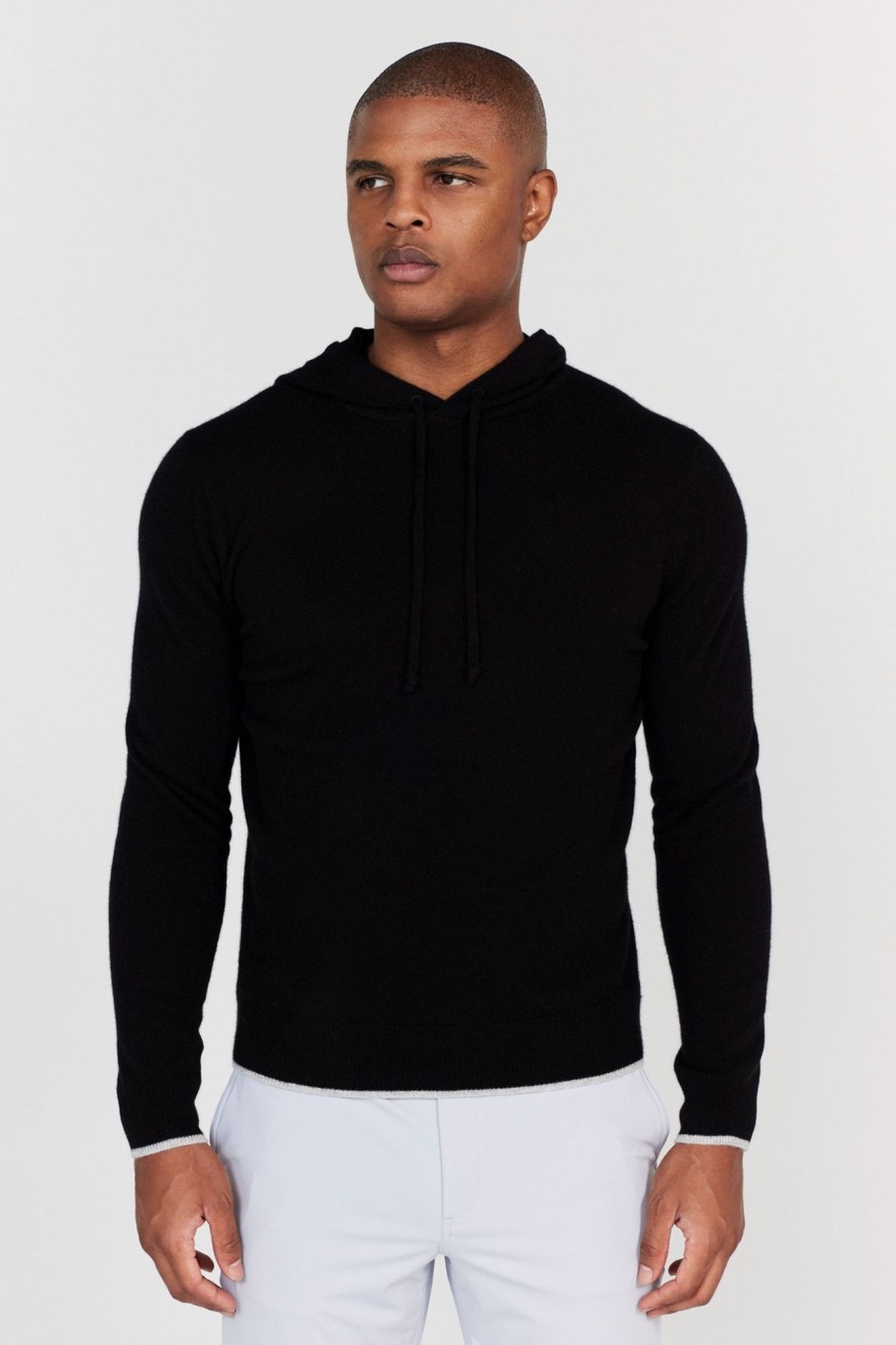 Tops REDVANLY | Quincy Hoodie