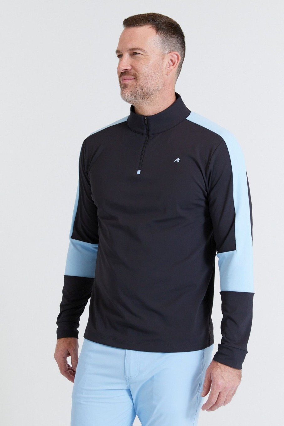 Tops REDVANLY | Fowler Quarter Zip