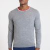 Tops REDVANLY | Robinson Crewneck Sweater