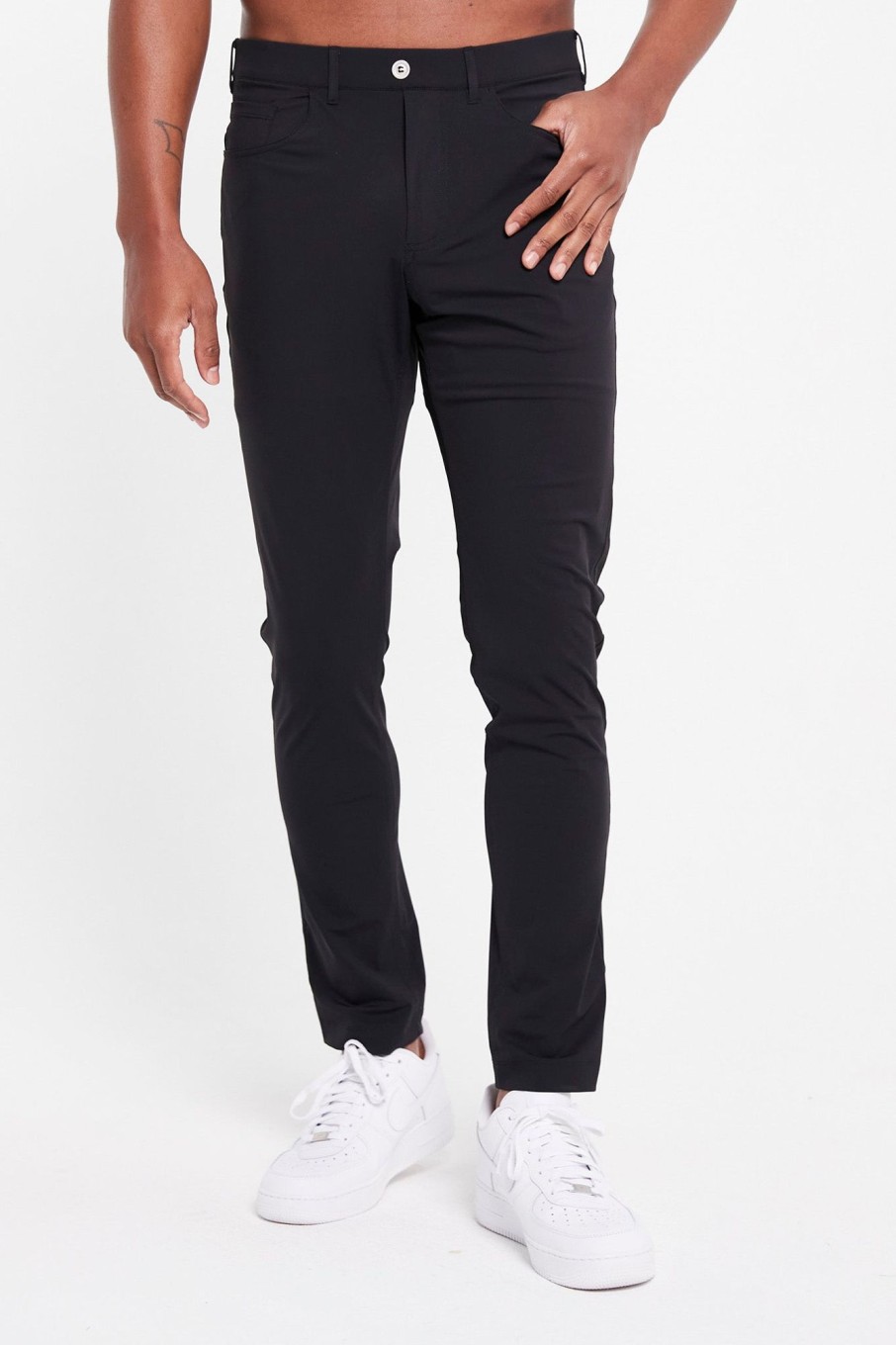 Bottoms REDVANLY | Kent Pull-On Trouser