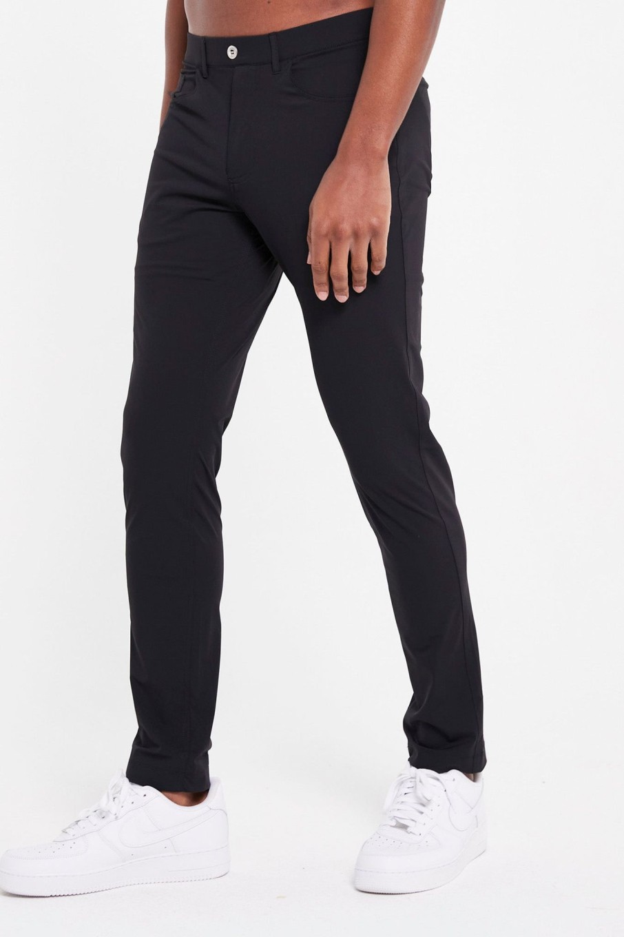 Bottoms REDVANLY | Kent Pull-On Trouser