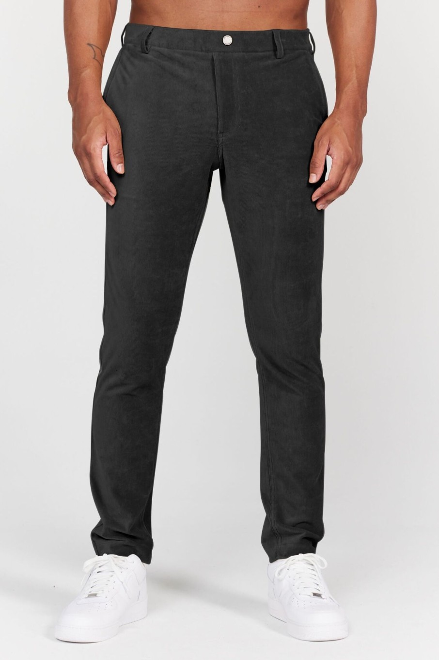 Bottoms REDVANLY | Collins Corduroy Pant