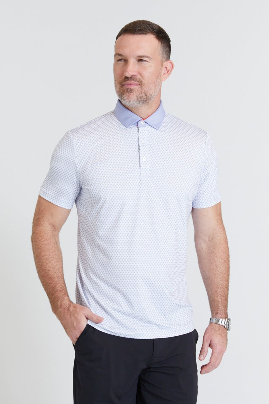 Tops REDVANLY | Jarvis Polo