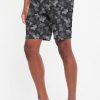 Bottoms REDVANLY | Hanover Spotted Camo Pull-On Short