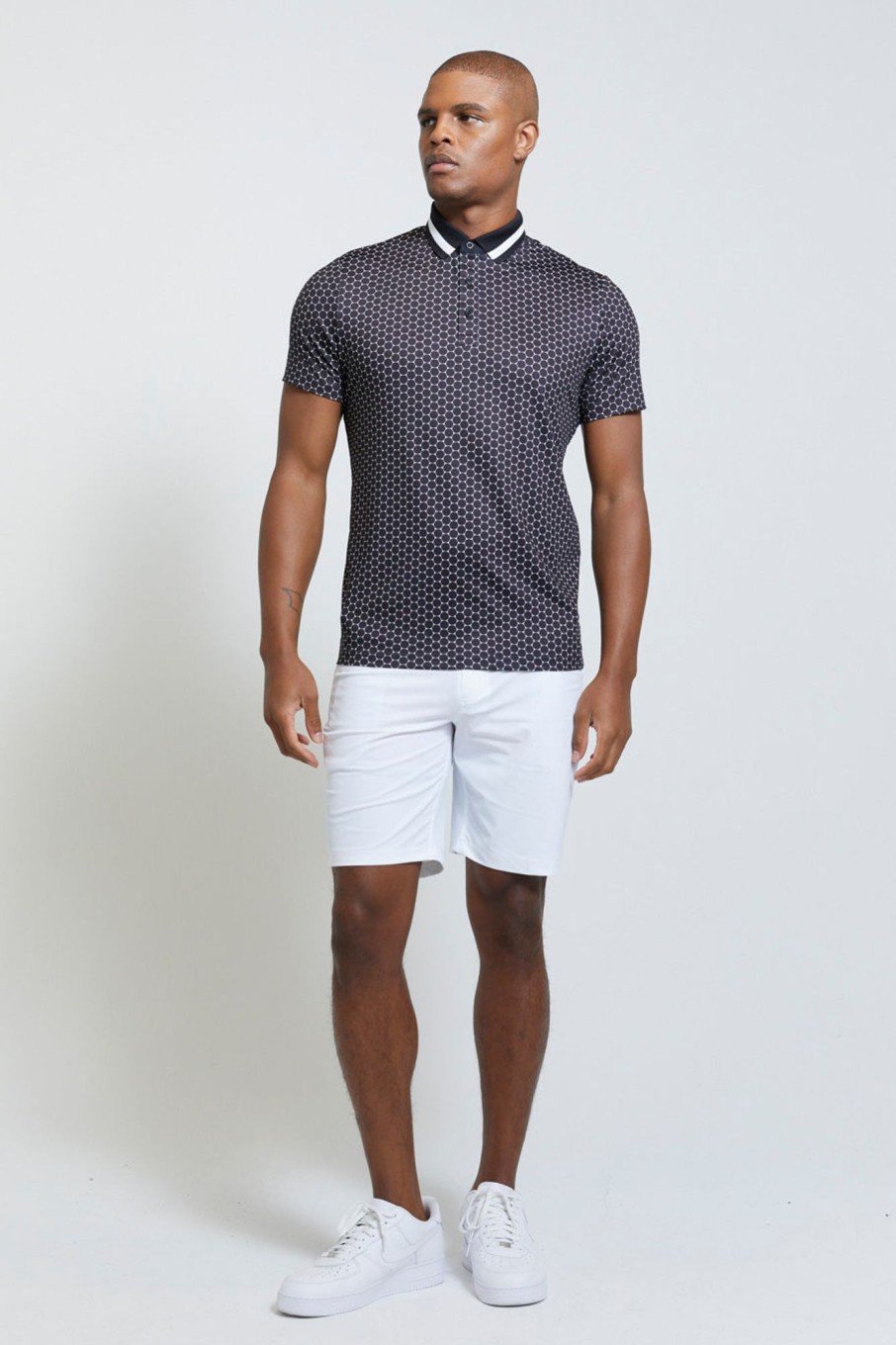 Tops REDVANLY | Wells Polo