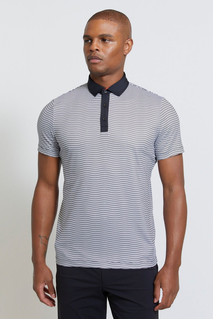 Tops REDVANLY | Carlton Polo