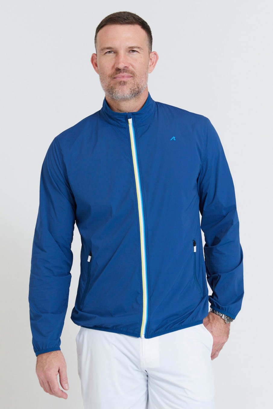 Tops REDVANLY | Benton Windbreaker