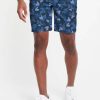 Bottoms REDVANLY | Hanover Spotted Camo Pull-On Short