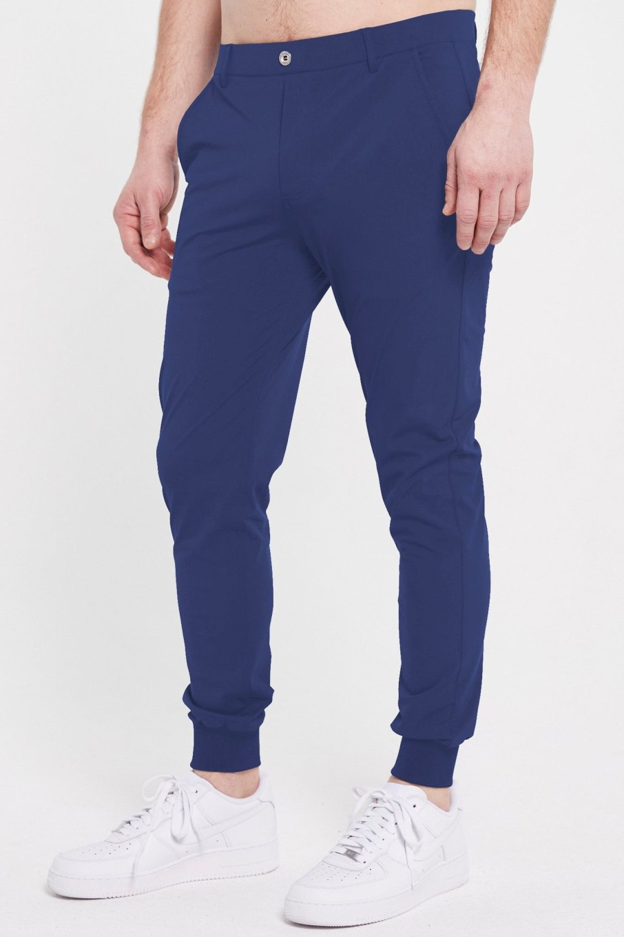 Bottoms REDVANLY | Halliday Pull-On Jogger