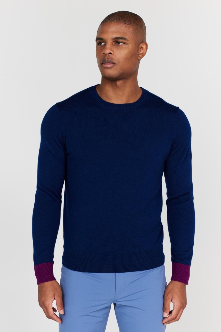 Tops REDVANLY | Windward Sweater