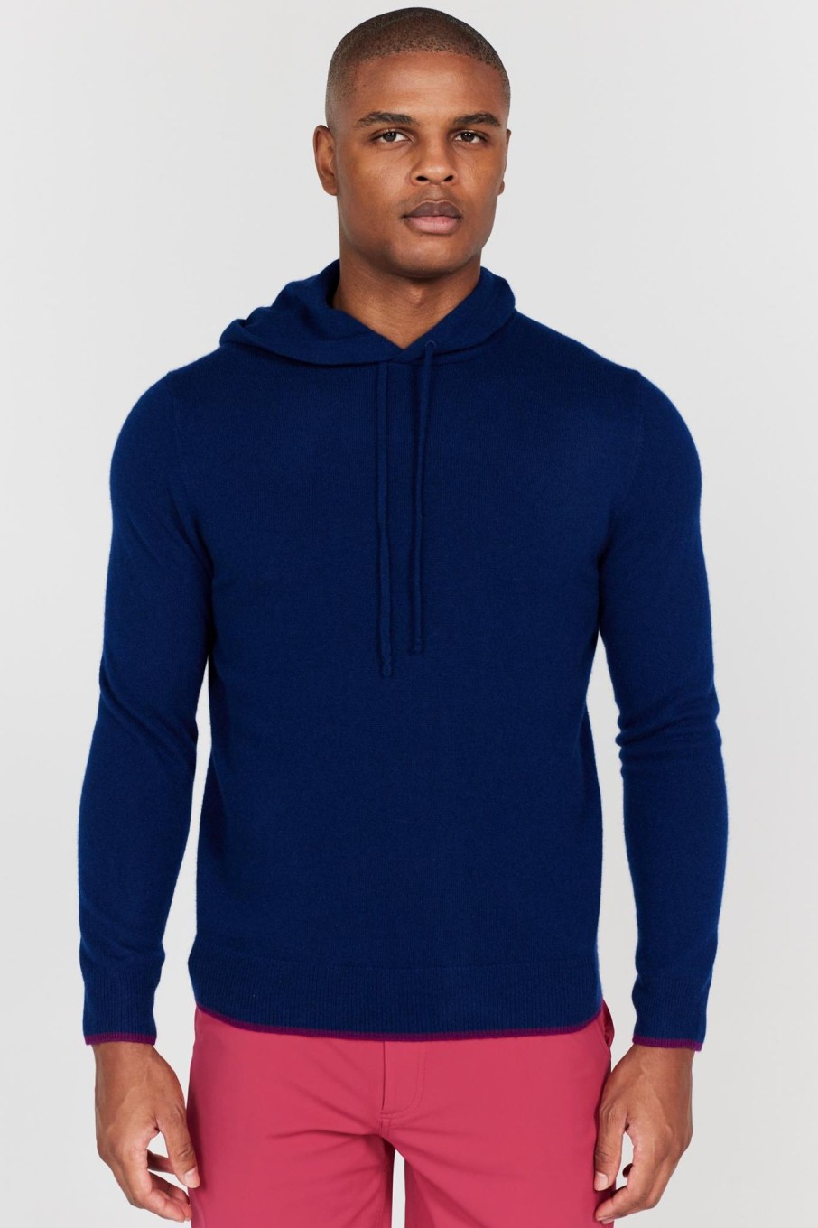 Tops REDVANLY | Quincy Hoodie