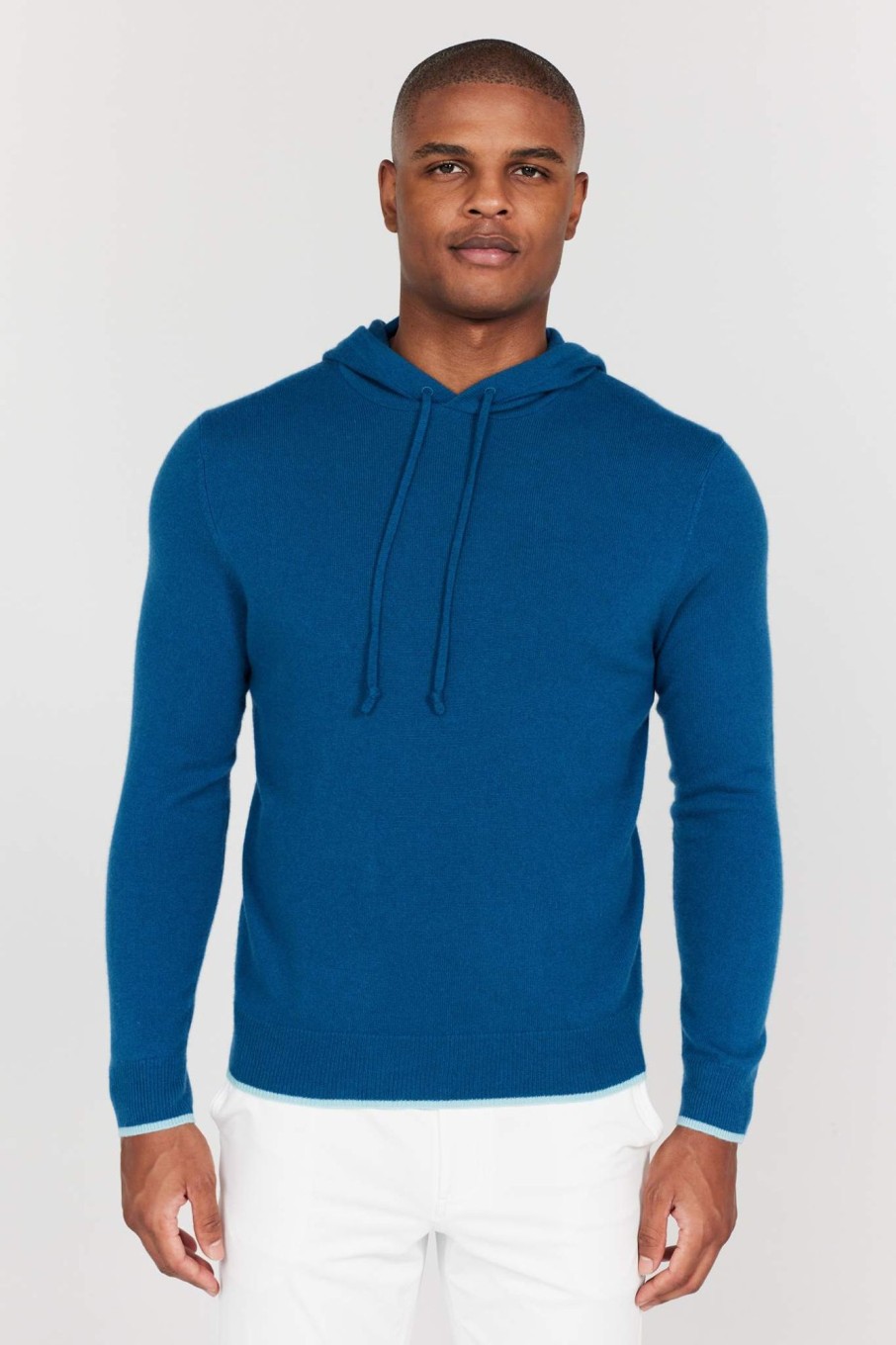 Tops REDVANLY | Quincy Hoodie