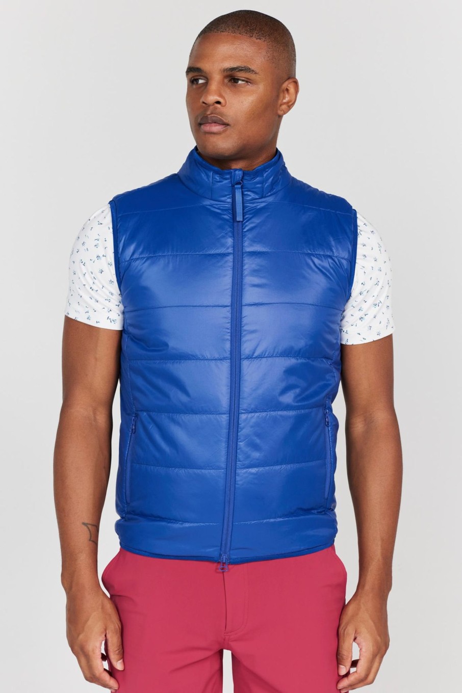 Tops REDVANLY | Bolton Vest