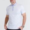 Tops REDVANLY | Carlton Polo