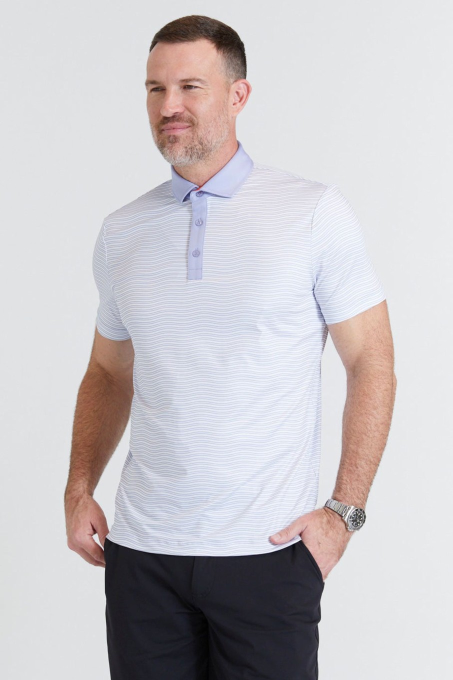 Tops REDVANLY | Carlton Polo