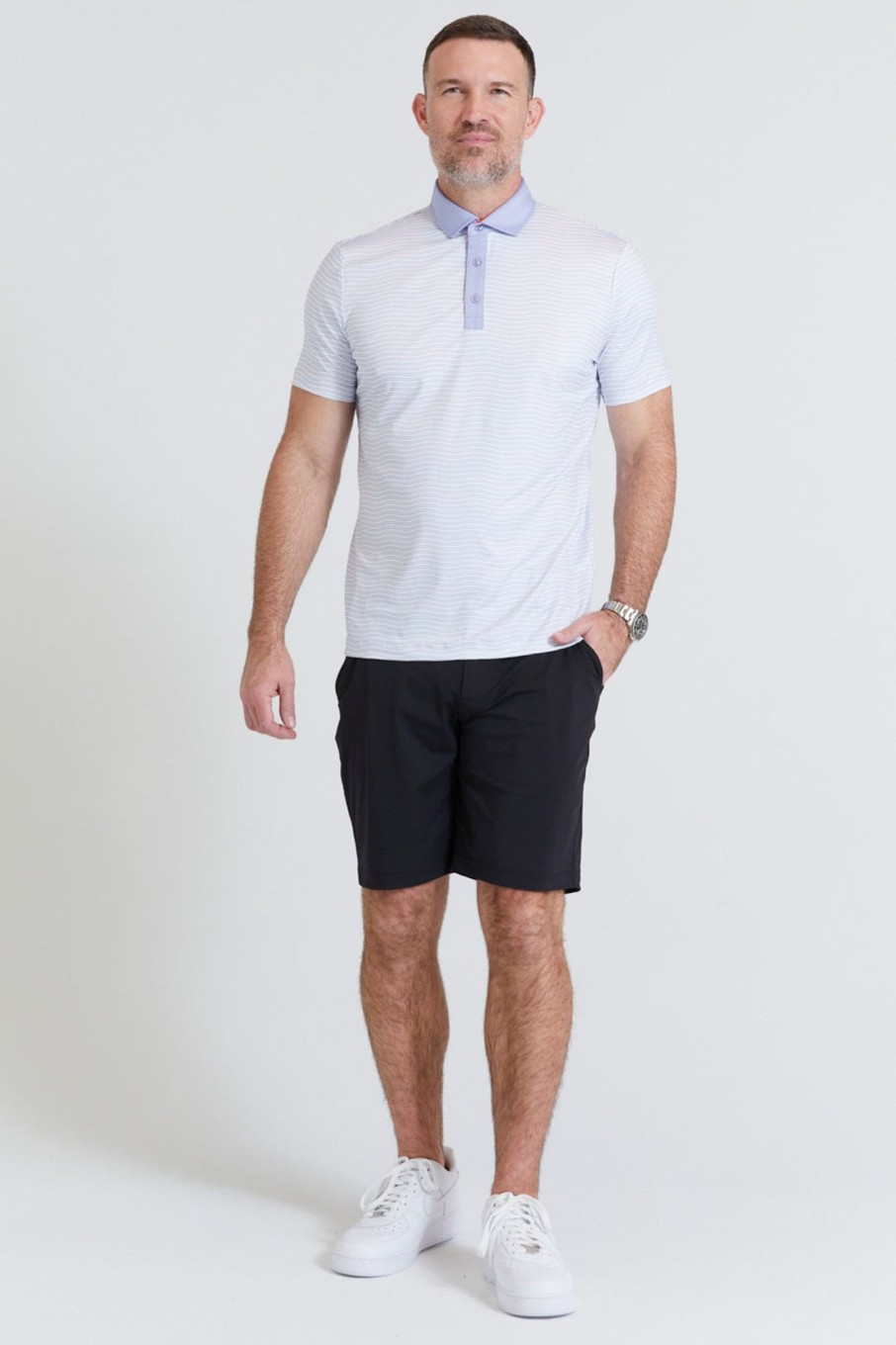 Tops REDVANLY | Carlton Polo