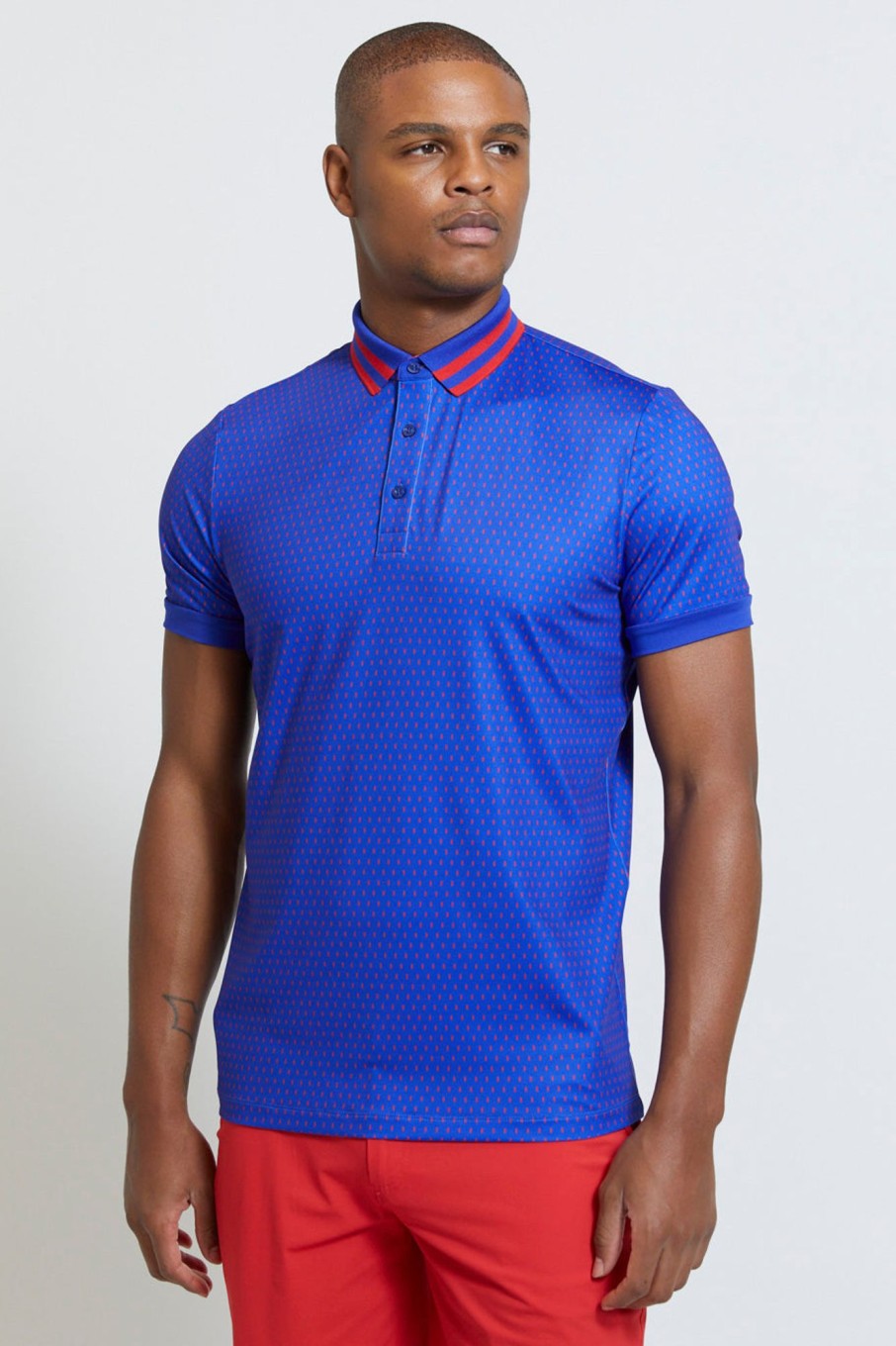 Tops REDVANLY | Carver Polo