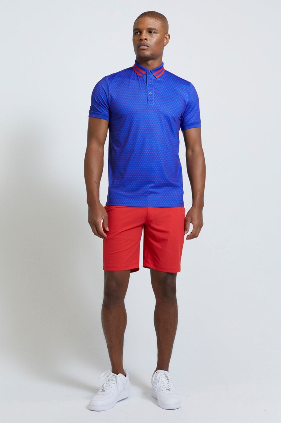 Tops REDVANLY | Carver Polo