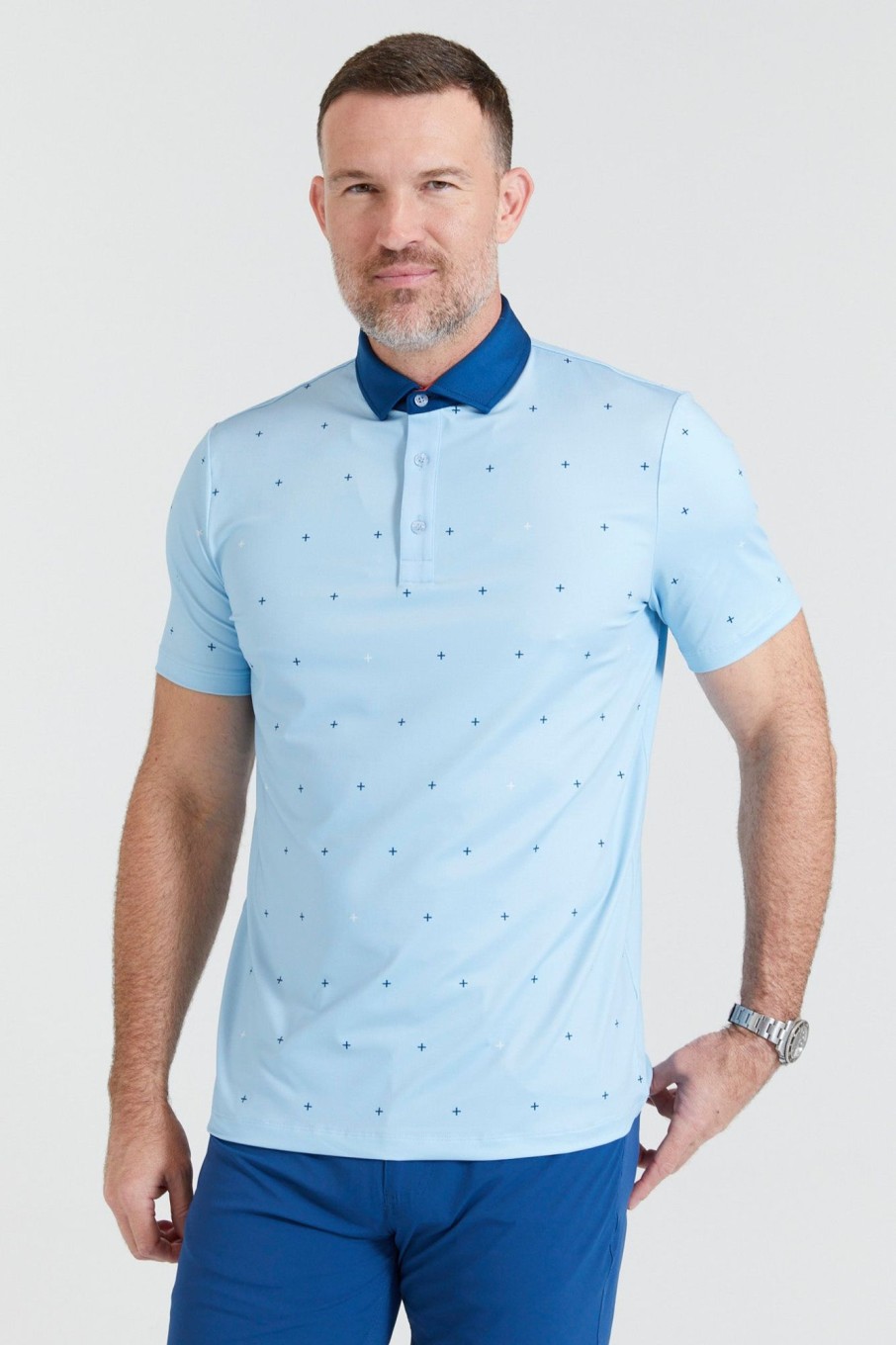 Tops REDVANLY | Sheridon Polo