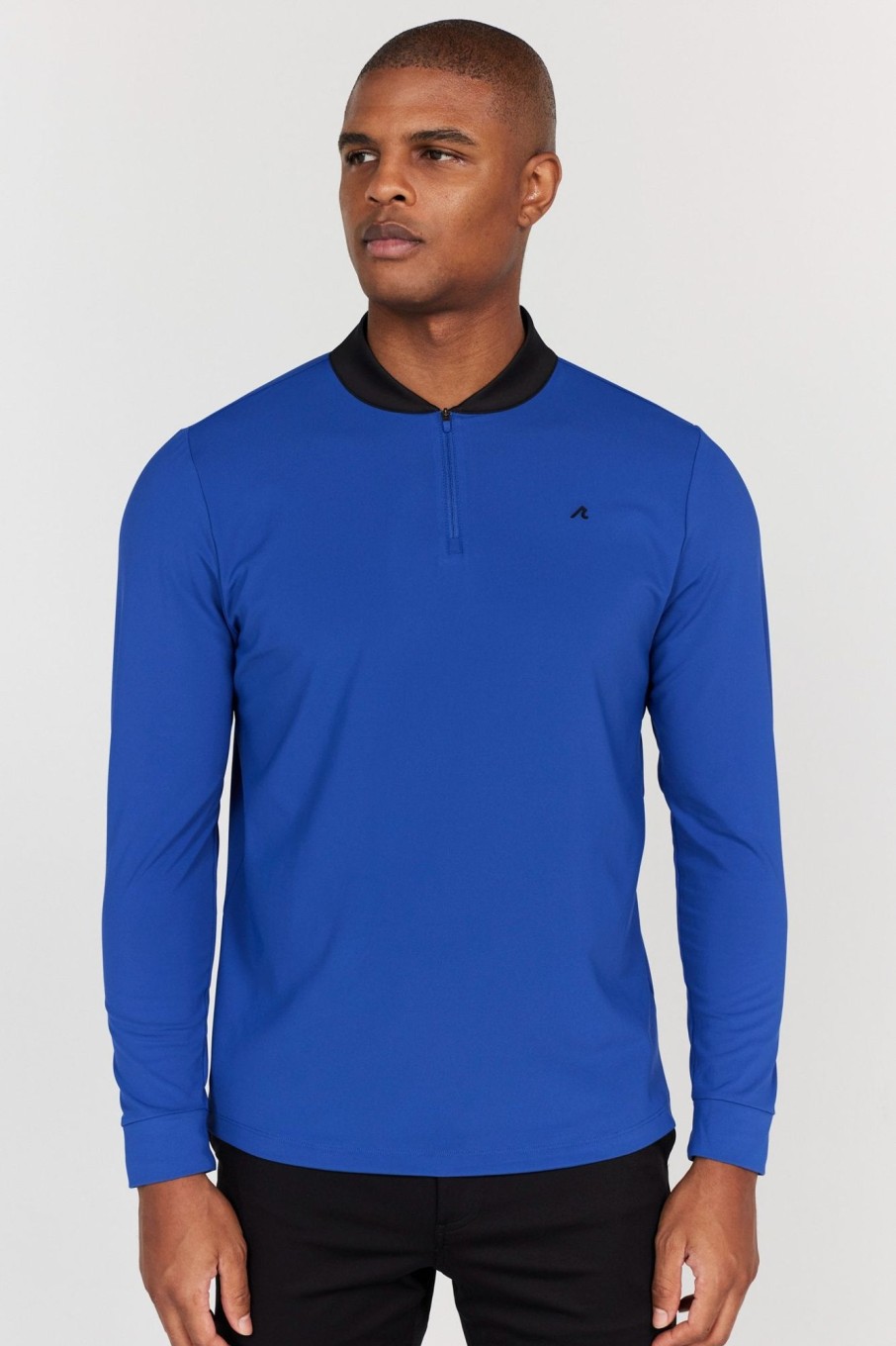 Tops REDVANLY | Briar Quarter Zip