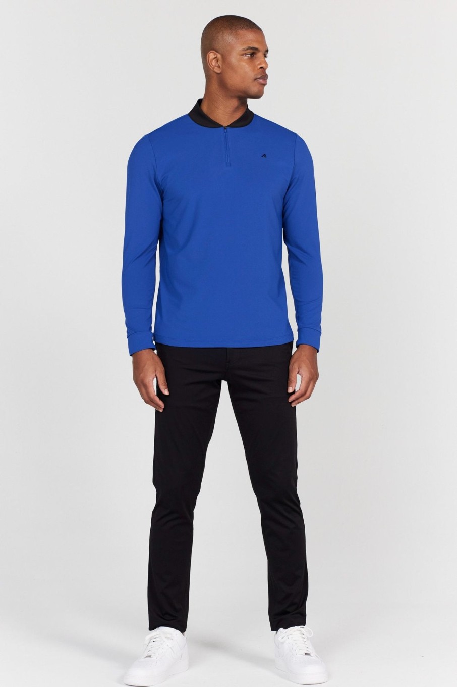 Tops REDVANLY | Briar Quarter Zip