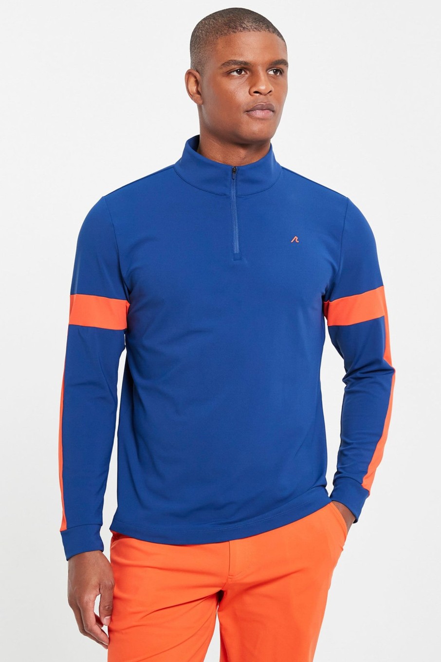 Tops REDVANLY | Fulton Quarter Zip