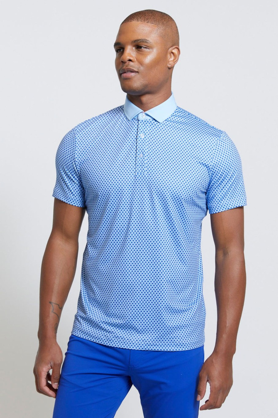 Tops REDVANLY | Jarvis Polo