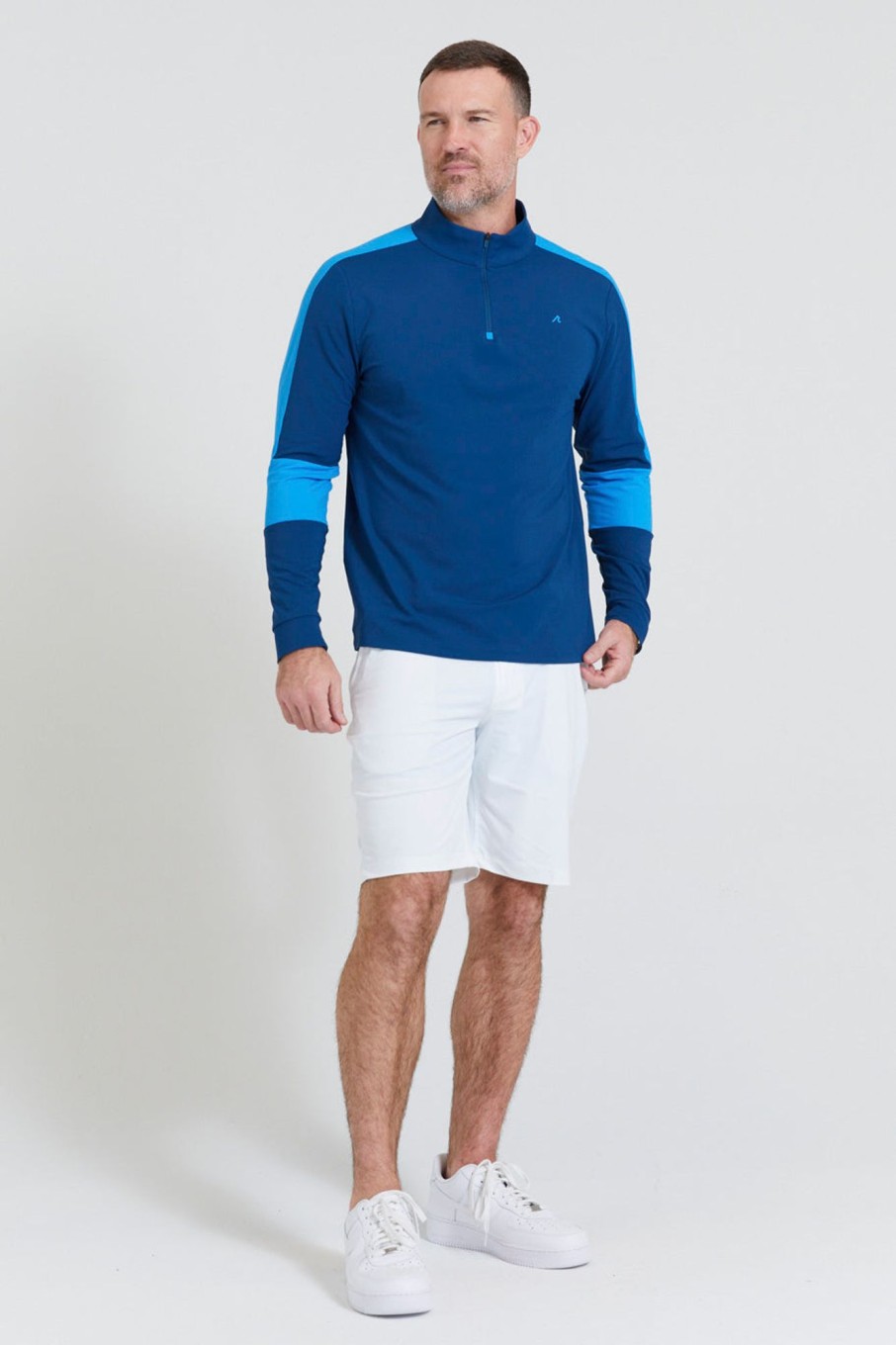 Tops REDVANLY | Fowler Quarter Zip