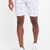 Bottoms REDVANLY | Hanover Scattered Butterflies Pull-On Short