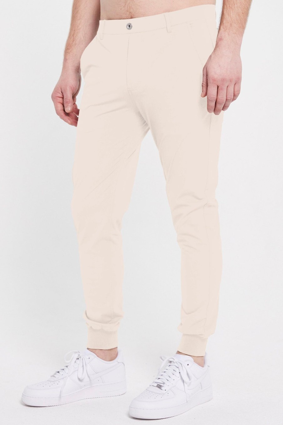 Bottoms REDVANLY | Halliday Pull-On Jogger