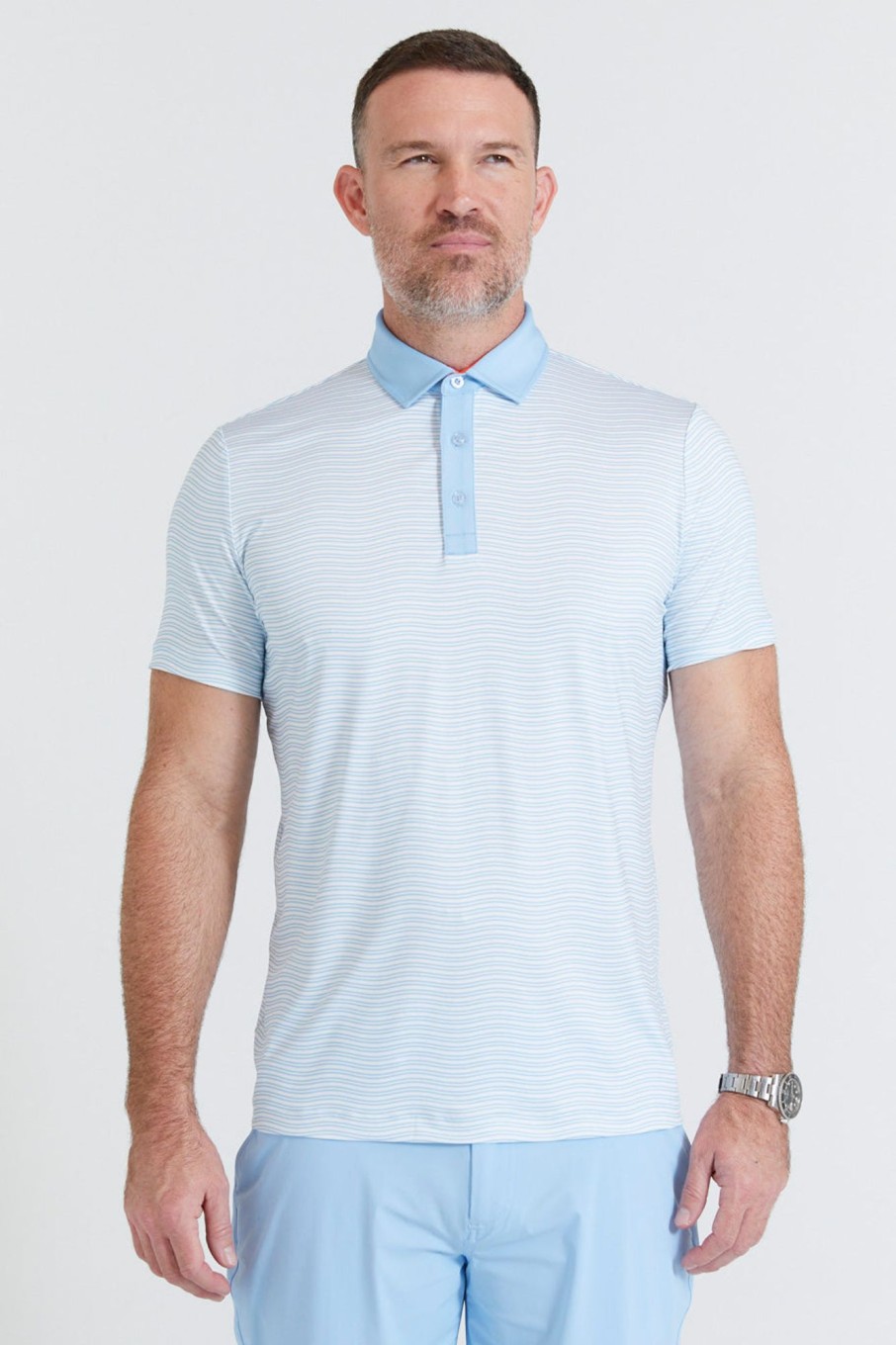 Tops REDVANLY | Carlton Polo