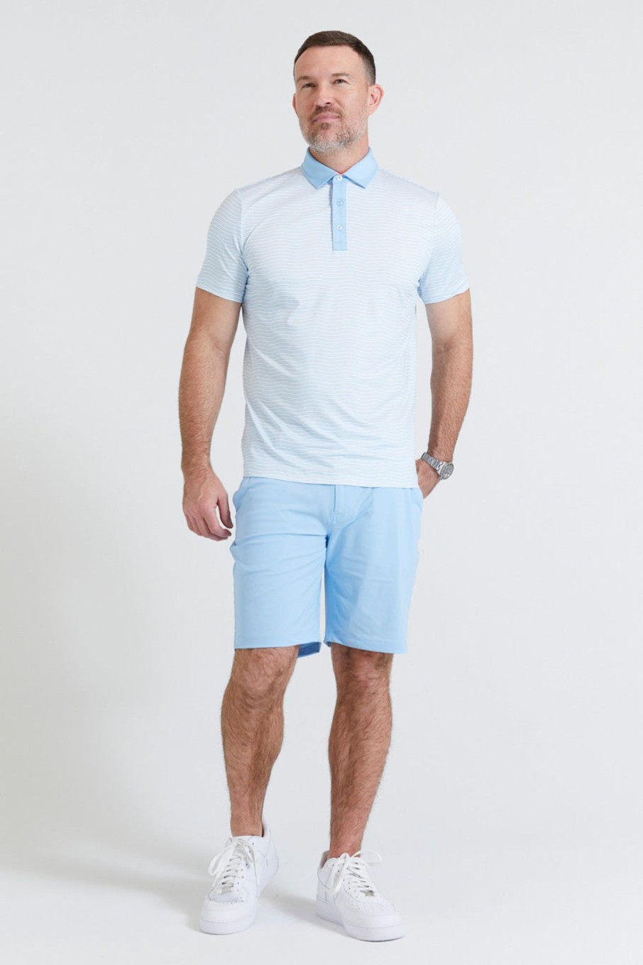 Tops REDVANLY | Carlton Polo