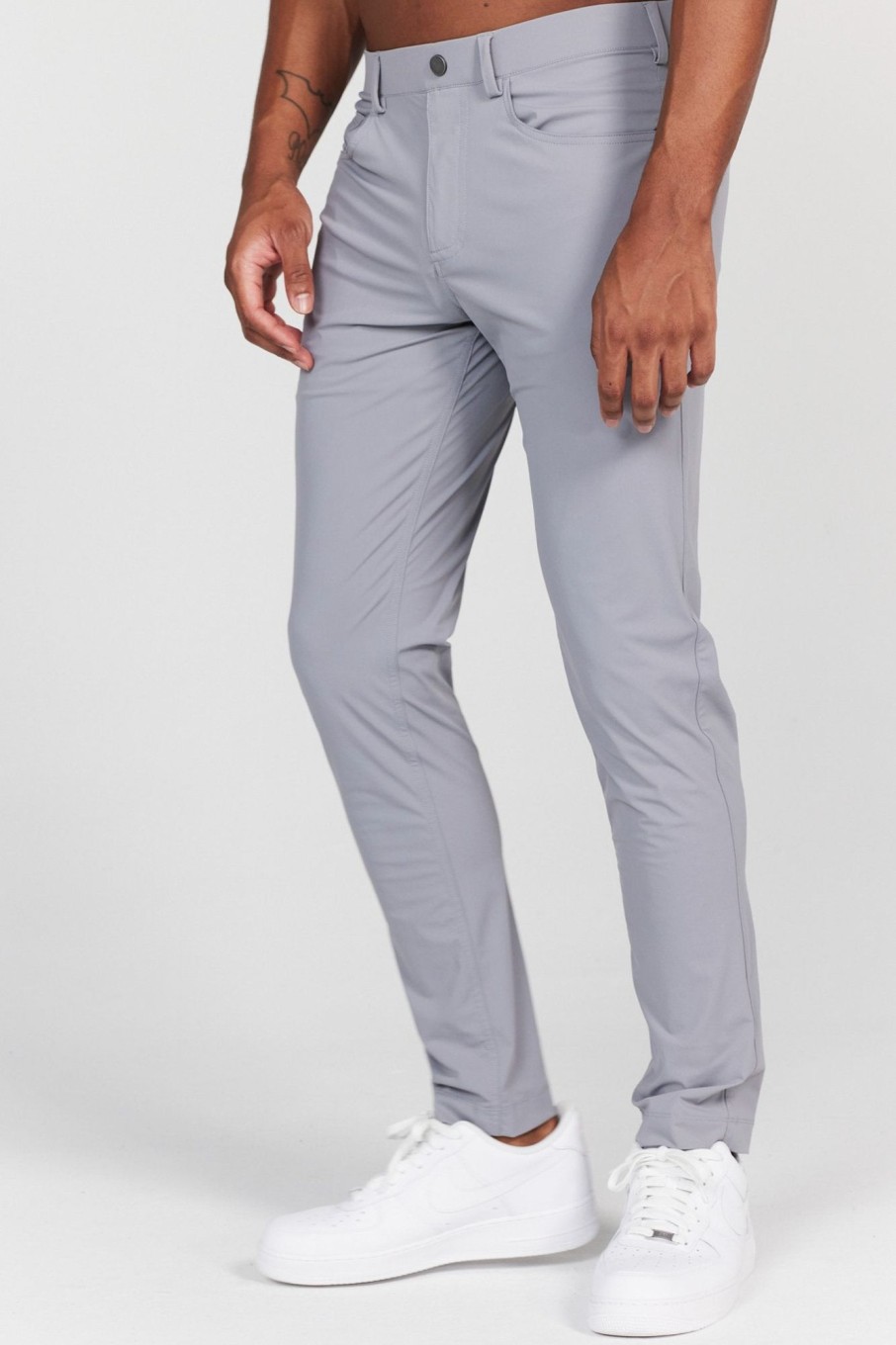 Bottoms REDVANLY | Kent Pull-On Trouser