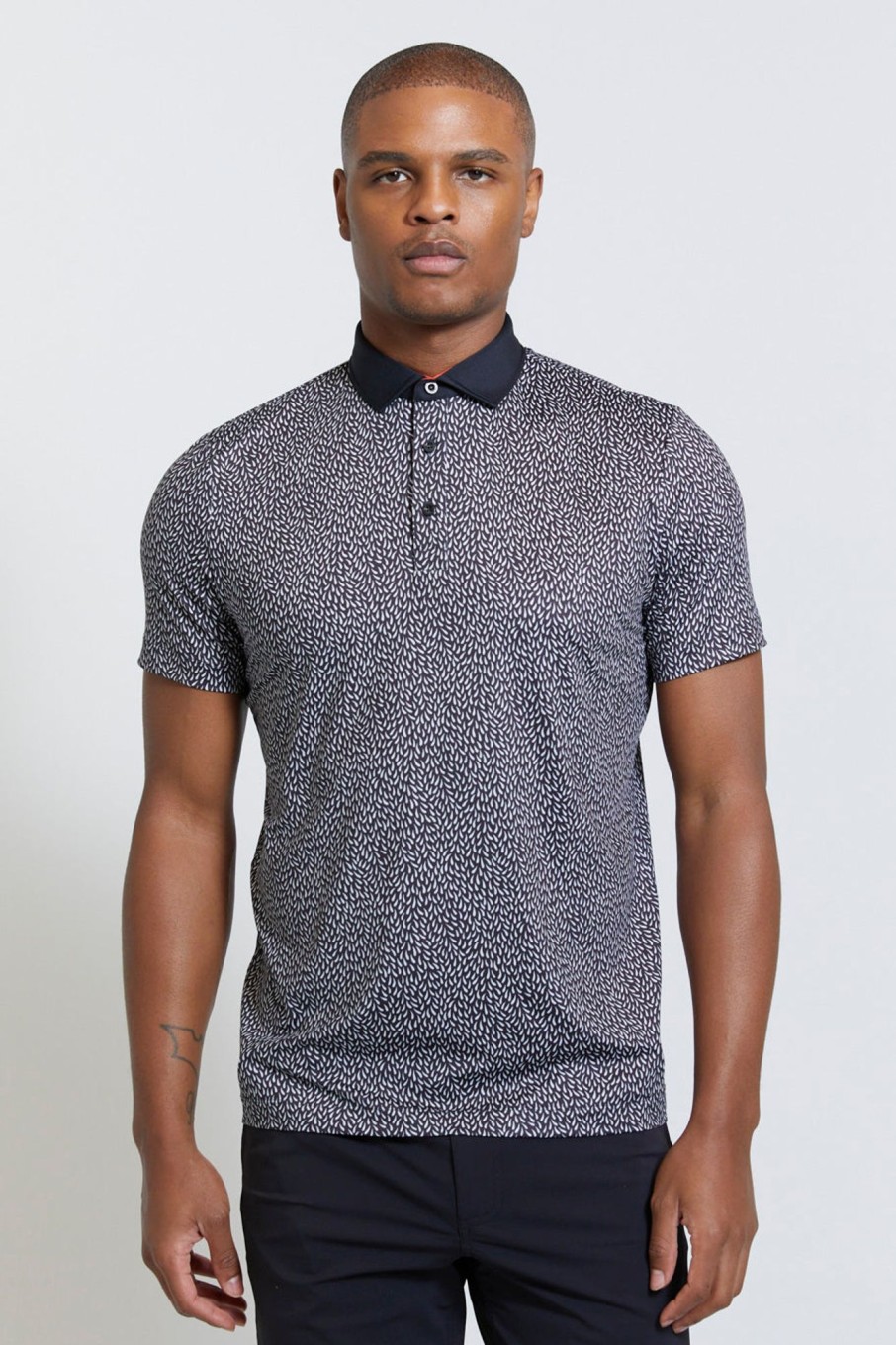 Tops REDVANLY | Stearn Polo