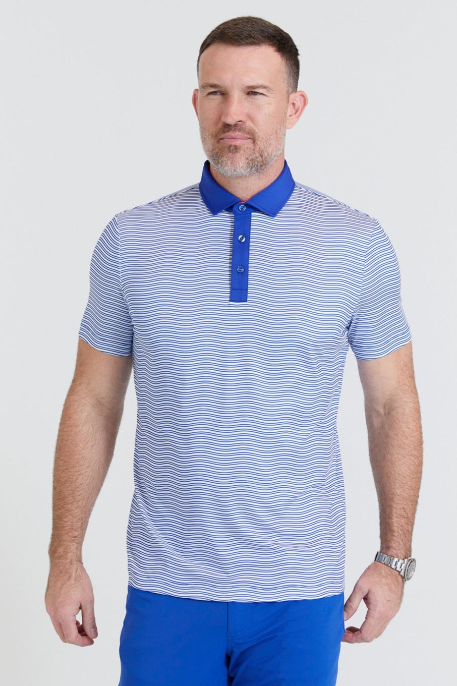 Tops REDVANLY | Carlton Polo