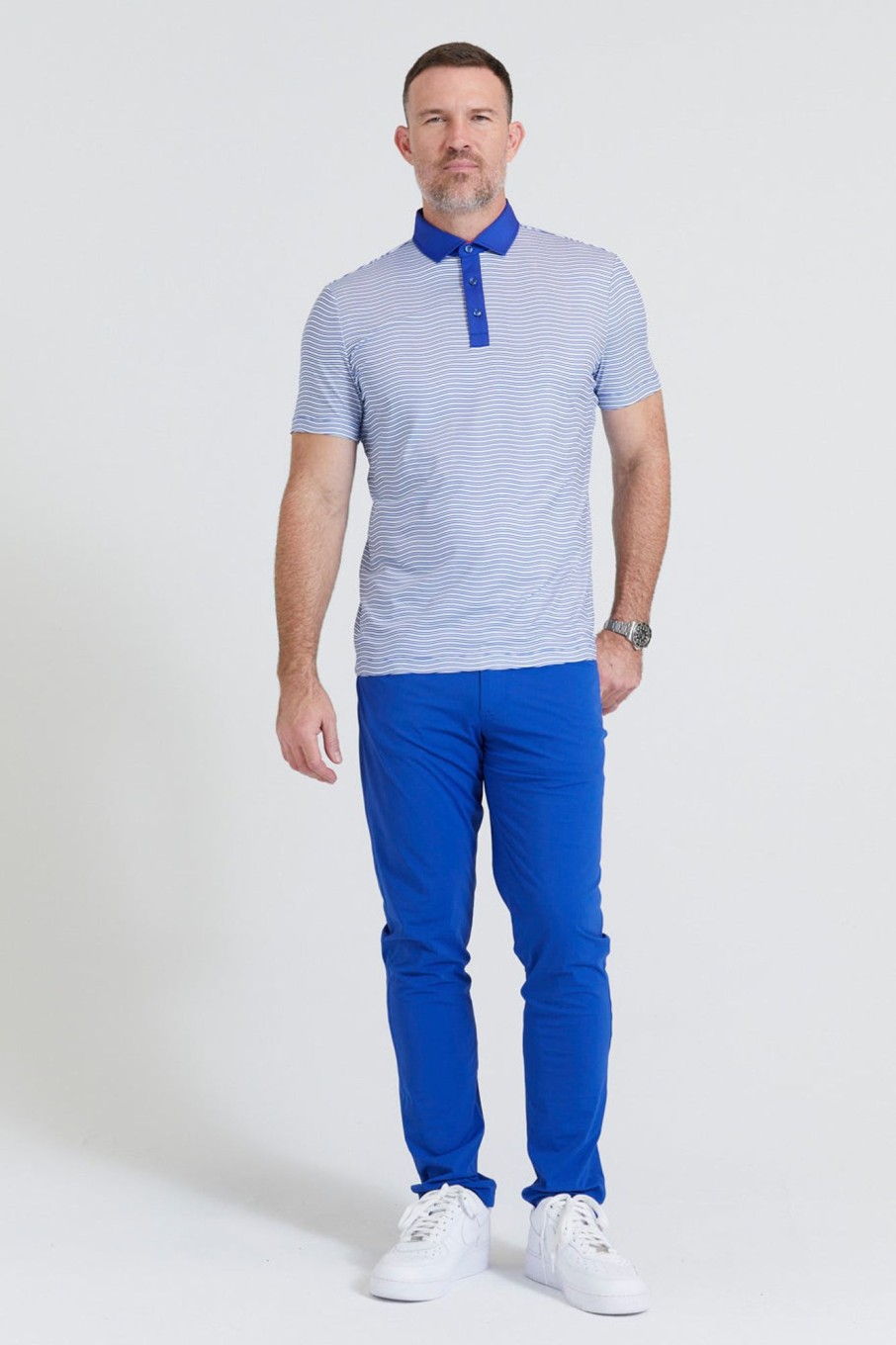 Tops REDVANLY | Carlton Polo